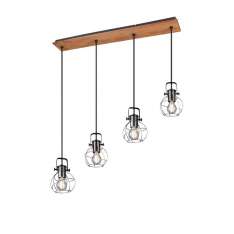 Lampa wisząca Trio Madras 305300488