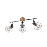 Lampa sufitowa Trio Madras 805300388