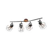 Lampa sufitowa Trio Madras 805300488