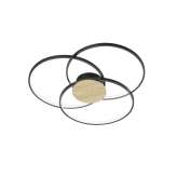 Lampa sufitowa Trio Sedona 673210332