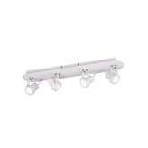 Lampa sufitowa Trio Goa 800600431