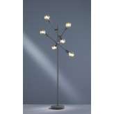 Lampa podłogowa Trio Cross 406700602