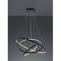 Lampa wisząca Trio Aaron 352710342