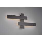 Lampa ścienna Trio Belfast 275510232