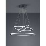 Lampa wisząca Trio Durban 321910342