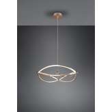 Lampa wisząca Trio Charivari 321210108