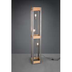 Lampa podłogowa Trio Khan 405500367