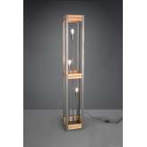 Lampa podłogowa Trio Khan 405500367