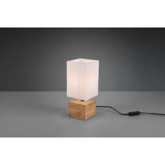 Lampa stołowa RL Woody R50171030