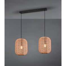 Lampa wisząca Trio Runa 303000232