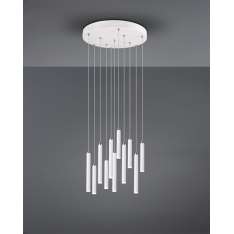 Lampa wisząca Trio Tubular 321691131