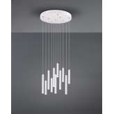Lampa wisząca Trio Tubular 321691131