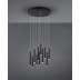 Lampa wisząca Trio Tubular 321691132