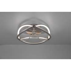 Lampa sufitowa Trio Charivari 621210107