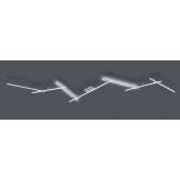 Lampa sufitowa Trio Indira 674610707