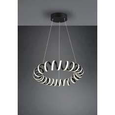 Lampa wisząca Trio Curl 325110132
