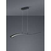 Lampa wisząca Trio Salerno 324610132