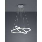 Lampa wisząca Trio Durban 321910207