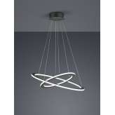 Lampa wisząca Trio Durban 321910242