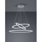 Lampa wisząca Trio Durban 321910307