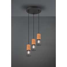 Lampa wisząca Trio Tosh 304330332