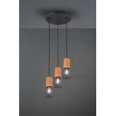 Lampa wisząca Trio Tosh 304330332