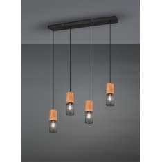 Lampa wisząca Trio Tosh 304300432