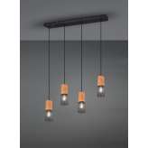 Lampa wisząca Trio Tosh 304300432