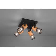 Lampa sufitowa Trio Tosh 804300432