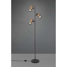 Lampa podłogowa Trio Tosh 404300332