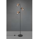 Lampa podłogowa Trio Tosh 404300332