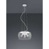 Lampa wisząca Trio Valente 300600331