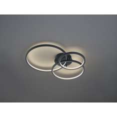 Lampa sufitowa Trio Aaron 652710342