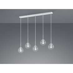Lampa wisząca Trio Balini 308500531