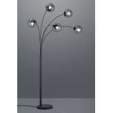 Lampa podłogowa Trio Balini 408500542