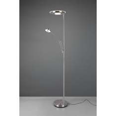 Lampa podłogowa Trio Barrie 424210307