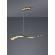 Lampa wisząca Trio Salerno 324610179