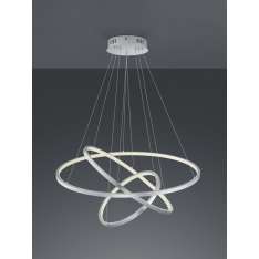 Lampa wisząca Trio Aaron 352710307