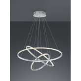 Lampa wisząca Trio Aaron 352710307