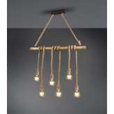Lampa wisząca RL Wilma R30130626