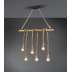Lampa wisząca RL Wilma R30130626