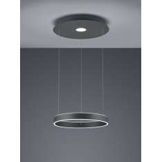 Lampa wisząca Trio Logan 325710242