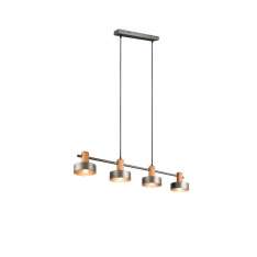 Lampa wisząca Trio Gaya 309500467