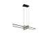 Lampa wisząca Trio Salinas 320310332