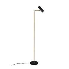 Lampa podłogowa Trio Marley 412400108