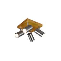Lampa sufitowa Trio Marley 812400407