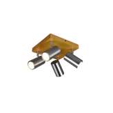 Lampa sufitowa Trio Marley 812400407