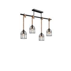 Lampa wisząca RL Wodan R60444032