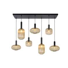 Lampa wisząca Lucide Maloto 45386/07/62