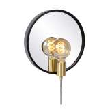 Lampa ścienna Lucide Reflex 36213/31/30